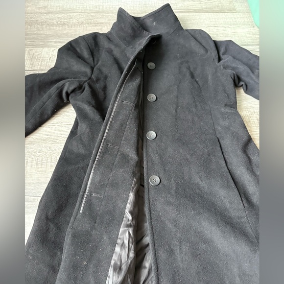 Cole Haan Jackets & Blazers - Cole Haan Single Breasted Wool Blend Coat business professional casual office